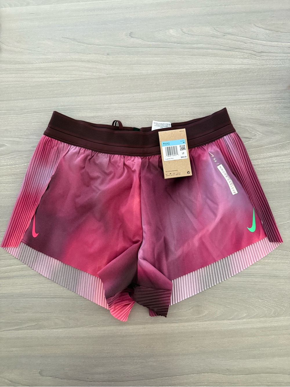 Nike Women's AeroSwift Running Shorts